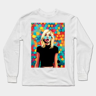 The beautiful idiot Long Sleeve T-Shirt